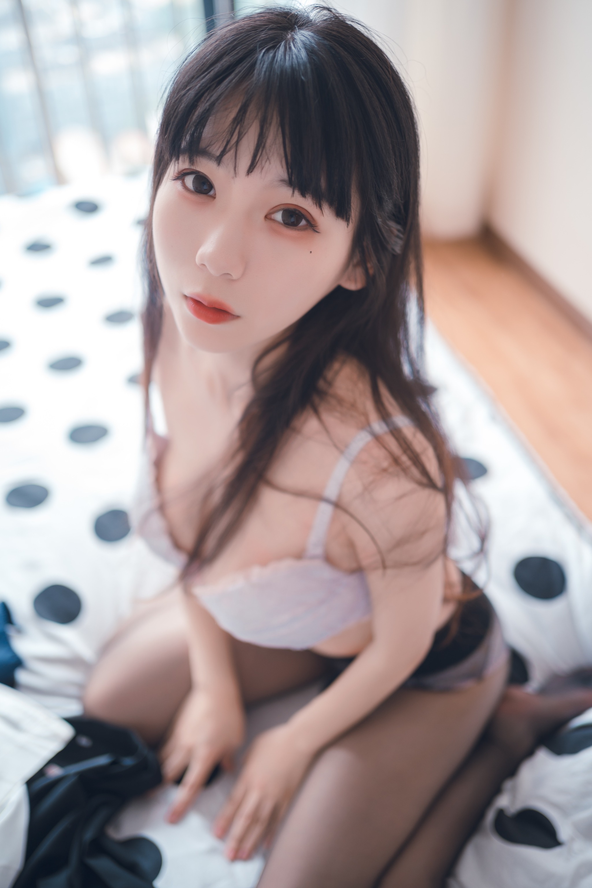 usejan蓝蓝 - NO.005 私语[50P]-XikXak